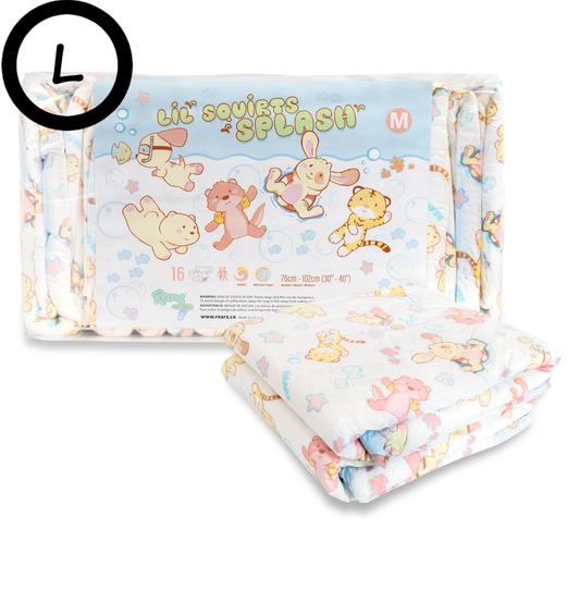 Rearz Lil Squirts Splash L