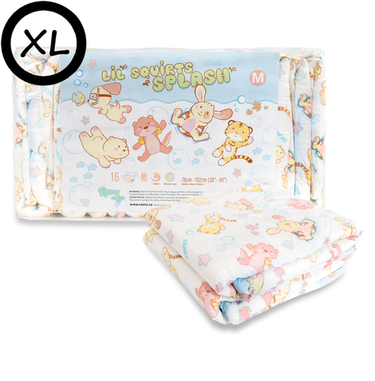 Rearz Lil Squirts Splash XL
