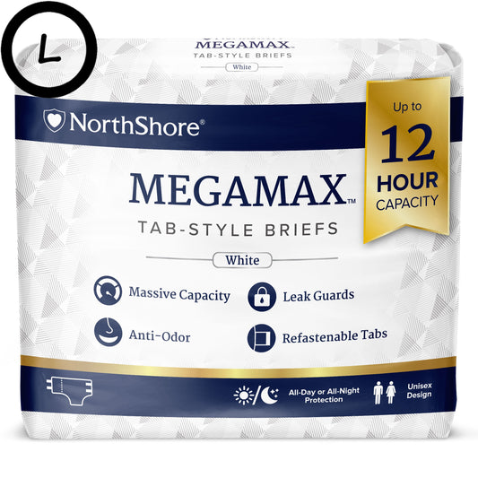 NorthShore MEGAMAX Wit L