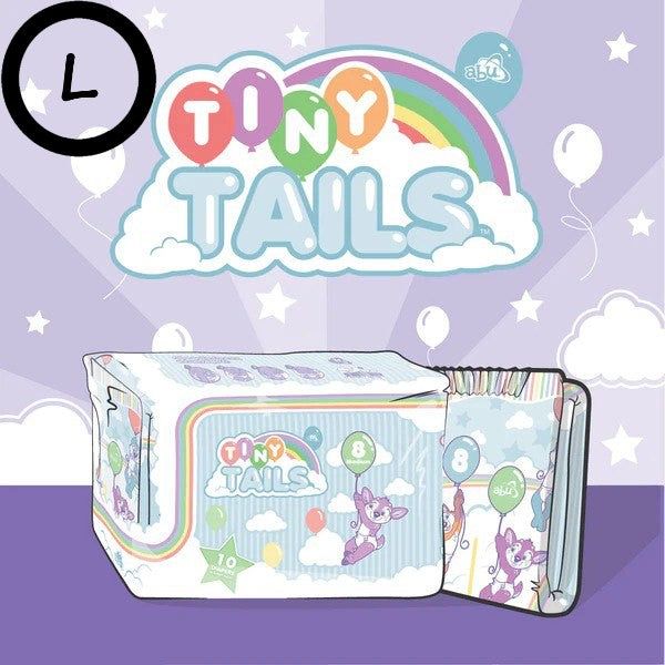 ABU TinyTails L – Cuddle Kingdom