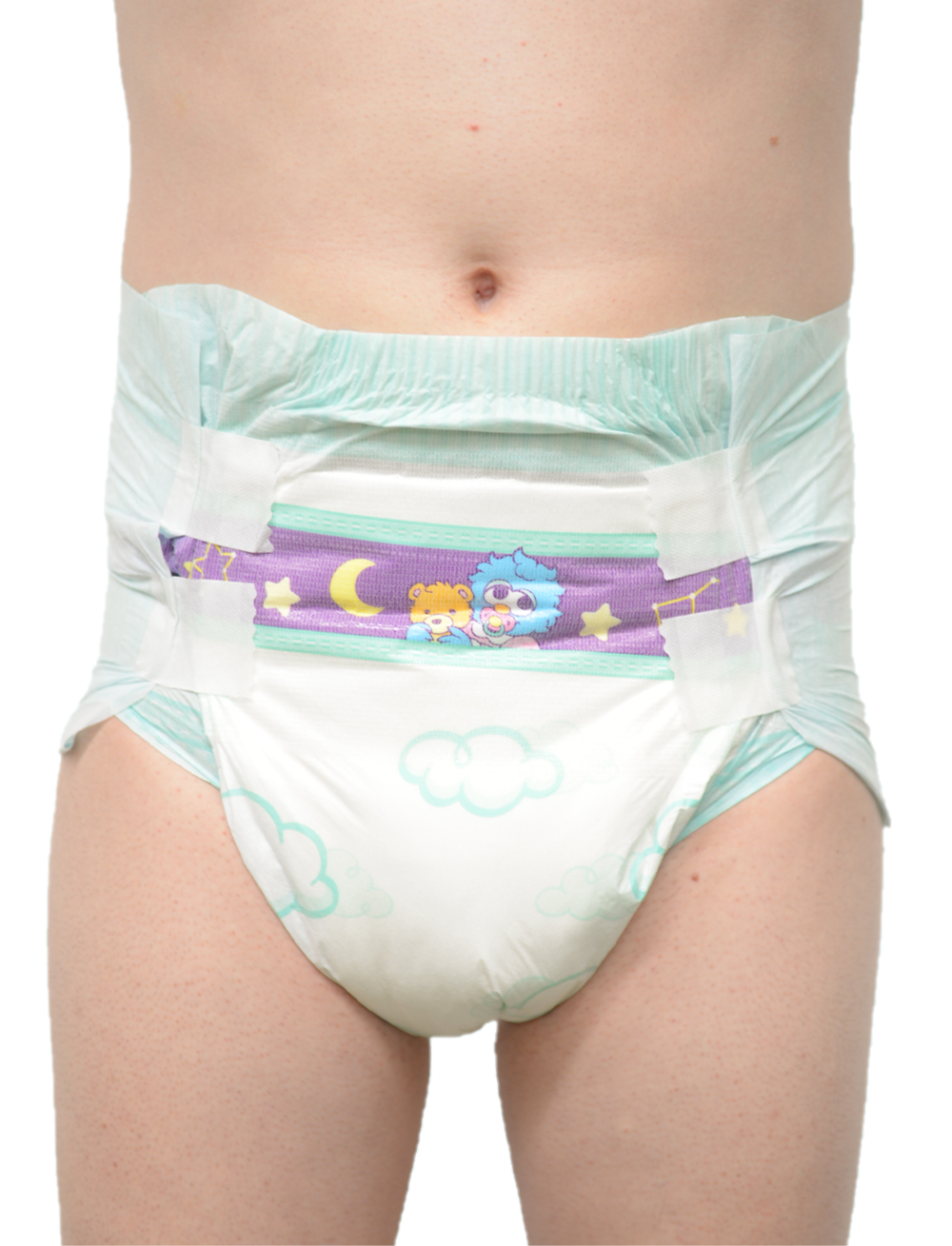Kiddo Premium Night L Loose