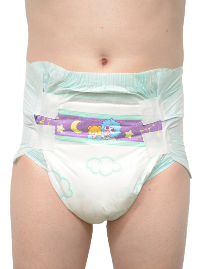 Kiddo Premium Night L Loose