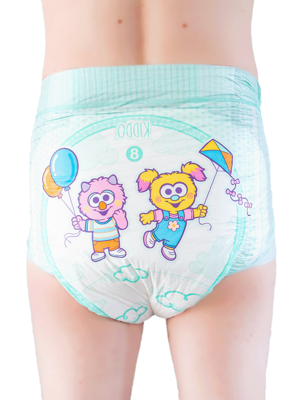 Kiddo Premium Night Plastic XL