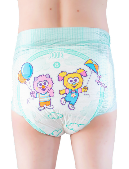 Kiddo Premium Night Plastic XL
