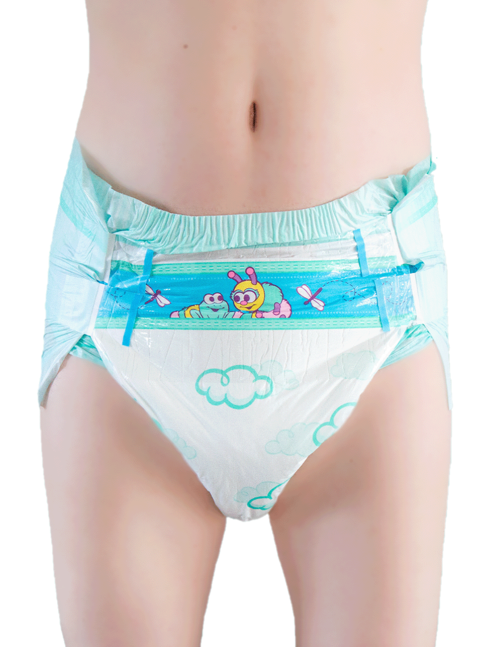 Kiddo Premium Night Plastic XL