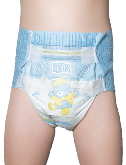 Kiddo Teddy Ultra 4-Tape L Los