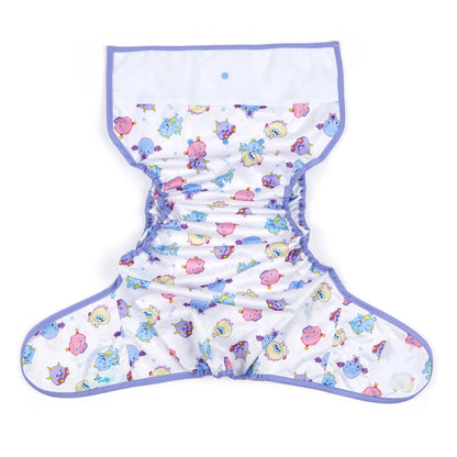 Lil' Monsters Adult Diaper Cover