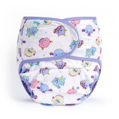 Lil' Monsters Adult Diaper Cover