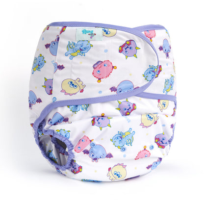 lil monsters diapers Lil' Monsters Adult Diaper Cover – Cuddle Kingdom