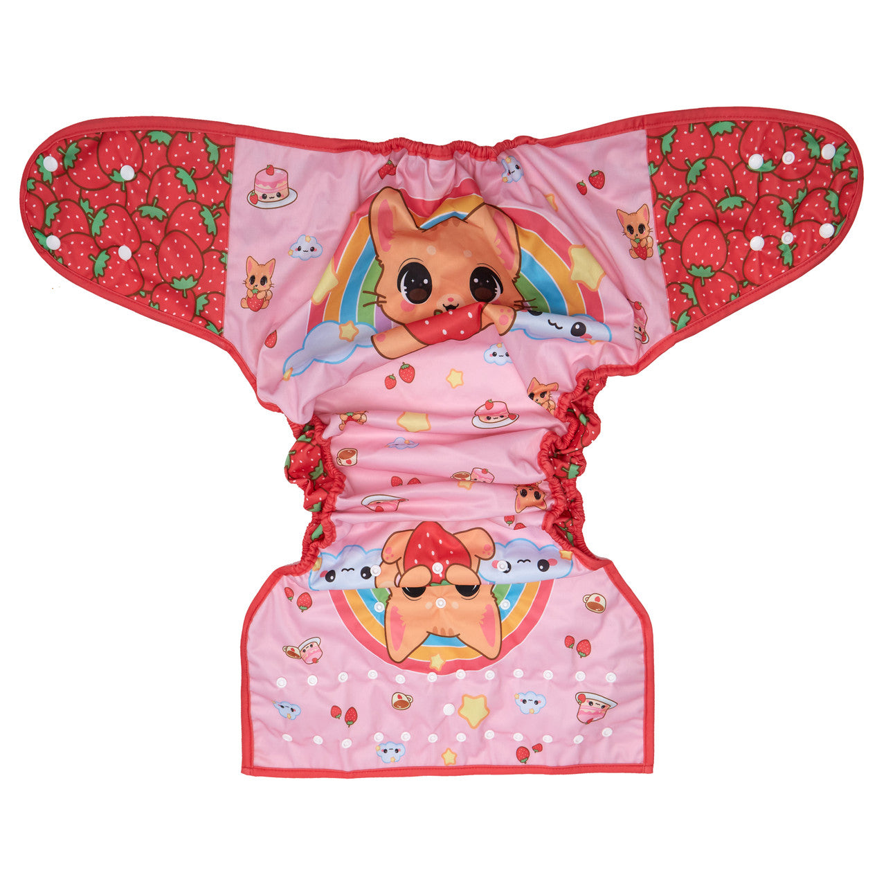 Purrfection Diaper Cover