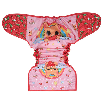 Purrfection Diaper Cover