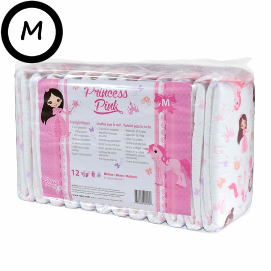 Rearz Princess Pink M