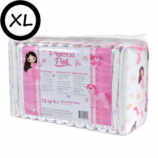 Rearz Princess Pink XL