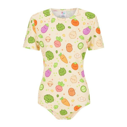 ODU Vegebles Onesie ( Textured )