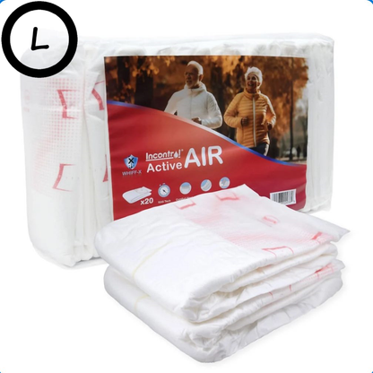 InControl BeDry Active Air L