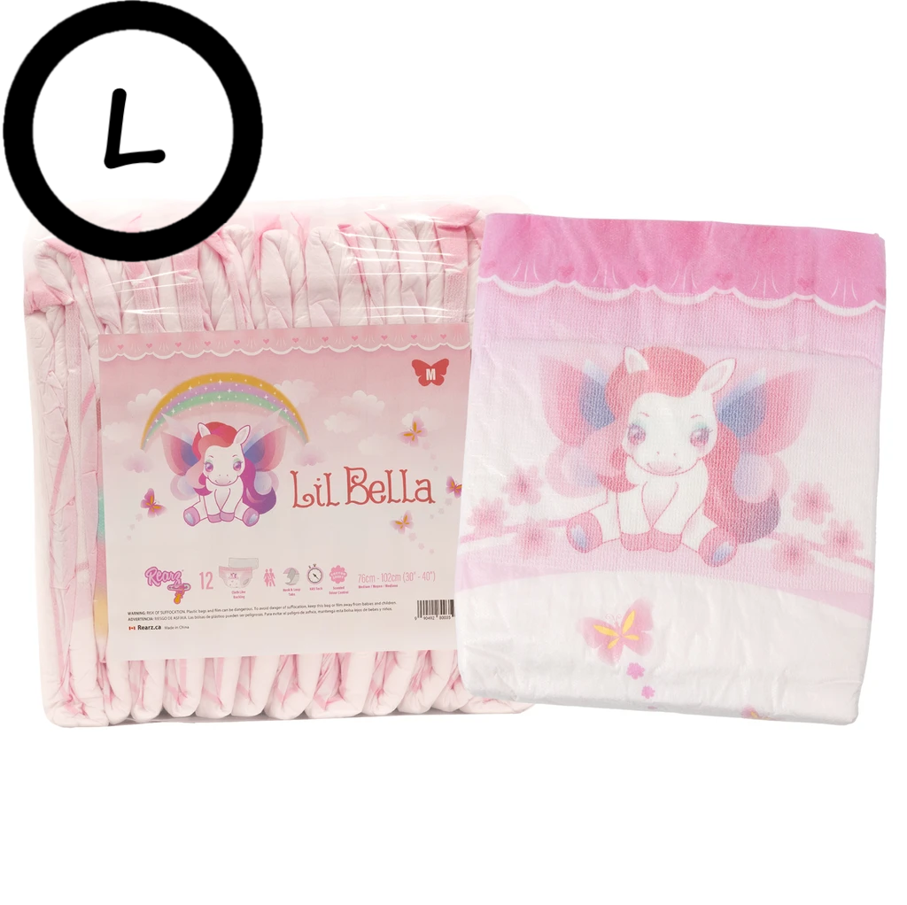 Rearz Rearz Lil' Monsters Mega M