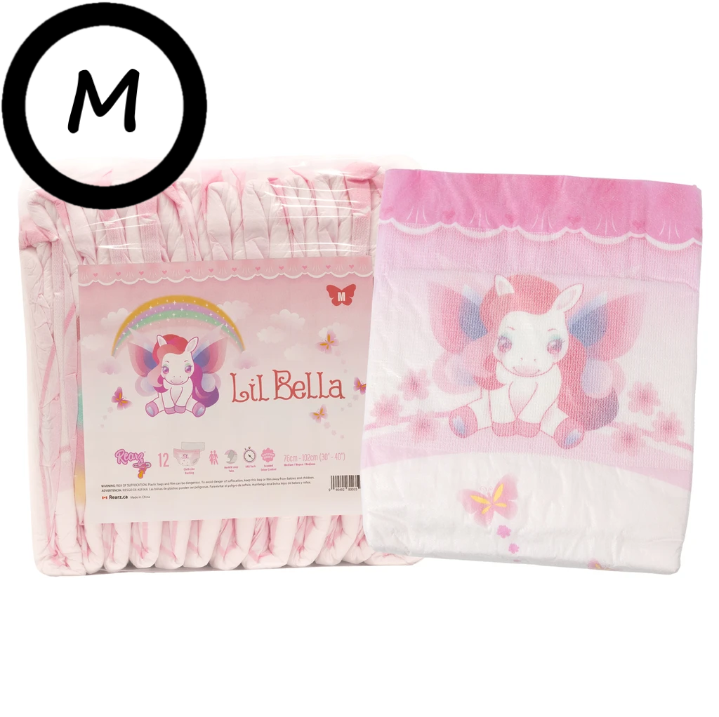 Rearz Rearz Lil' Monsters Mega M
