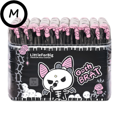 LFB Goth Brat M