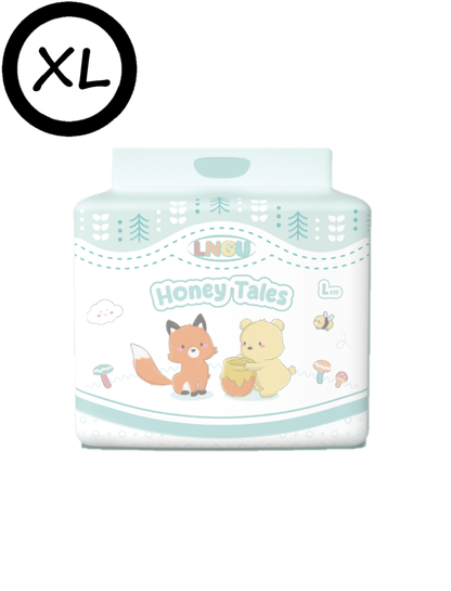LNGU Honey Tales XL