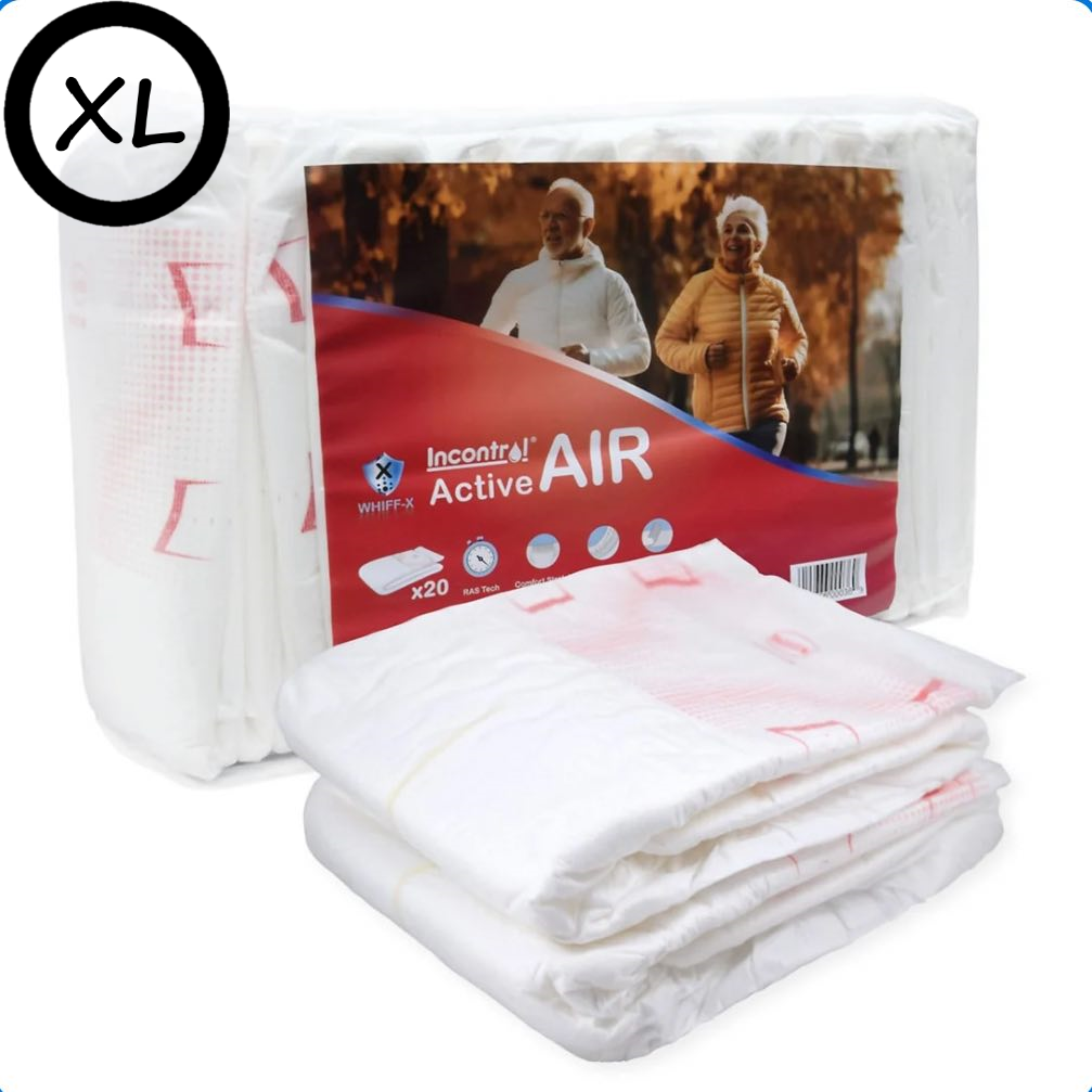 InControl BeDry Active Air XL