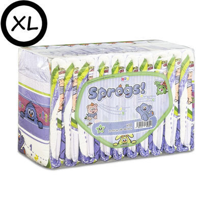 NRU Sprogs XL