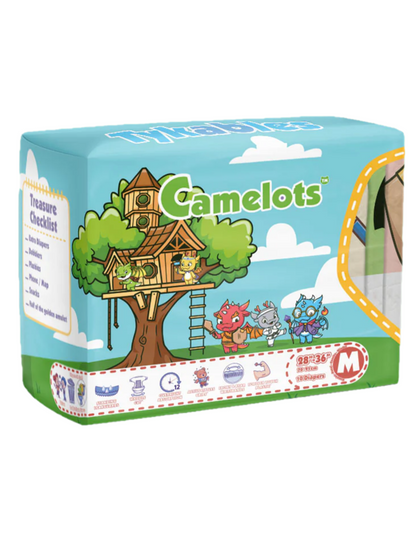 Tykables Camelots V2 M Los