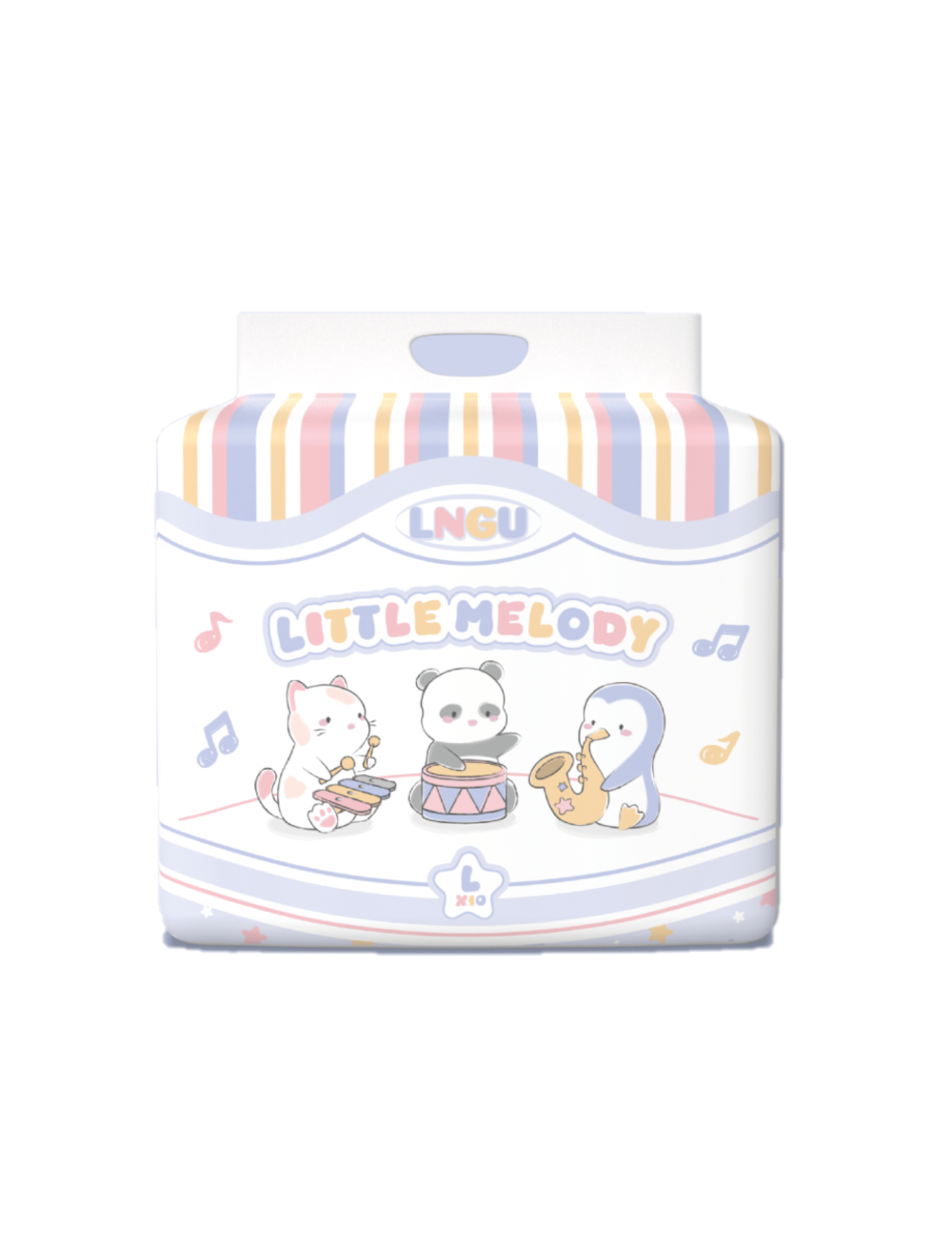 LNGU Little Melody M Loose