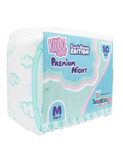 Kiddo Premium Night Plastic XL
