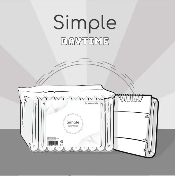 ABU Simple Daytime M