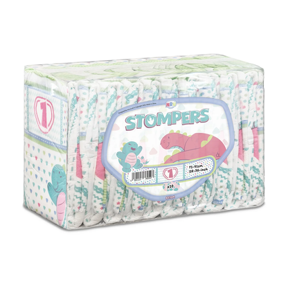 NRU Stompers XL