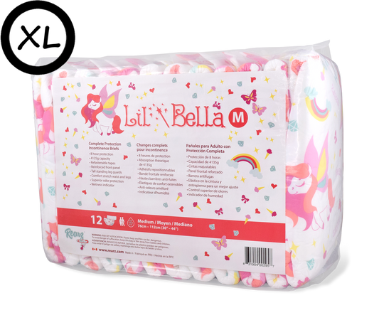 Rearz Lil Bella XL