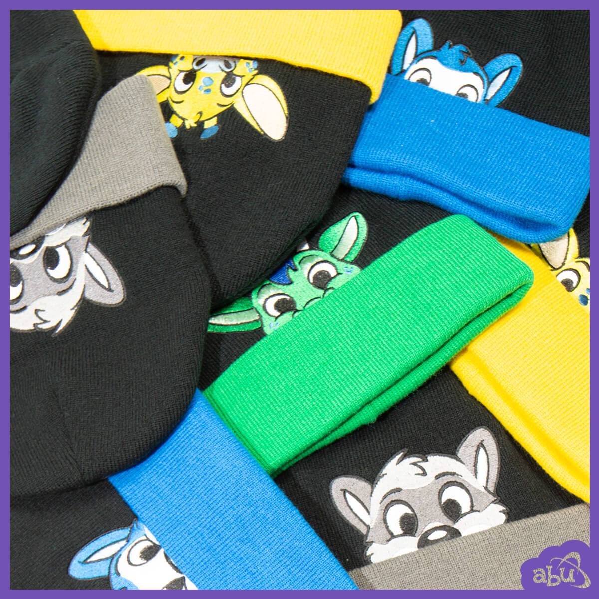 PeekABU Beanies
