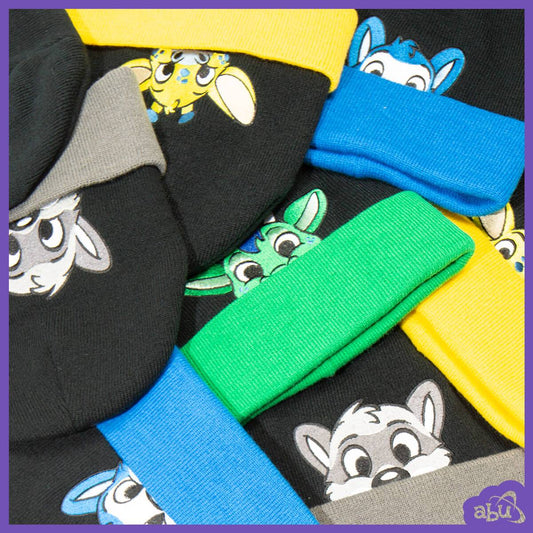 PeekABU Beanies