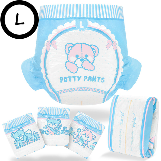LFB Potty Pants L Los