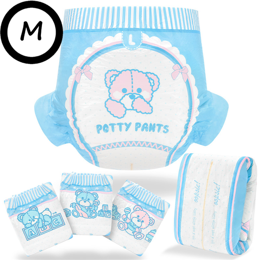 LFB Potty Pants M Loose