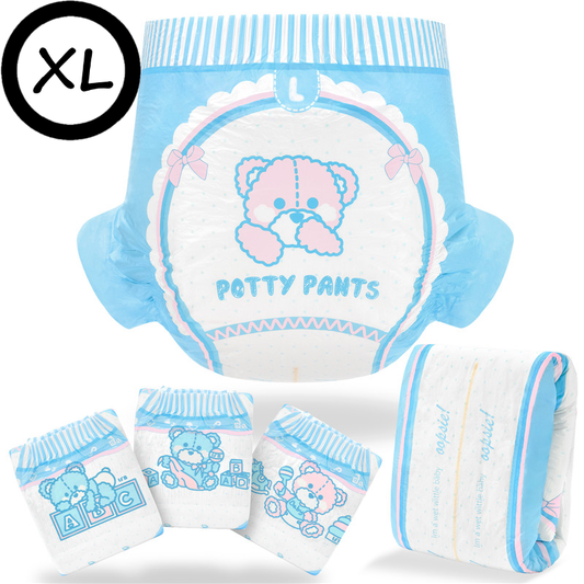 LFB Potty Pants XL Los