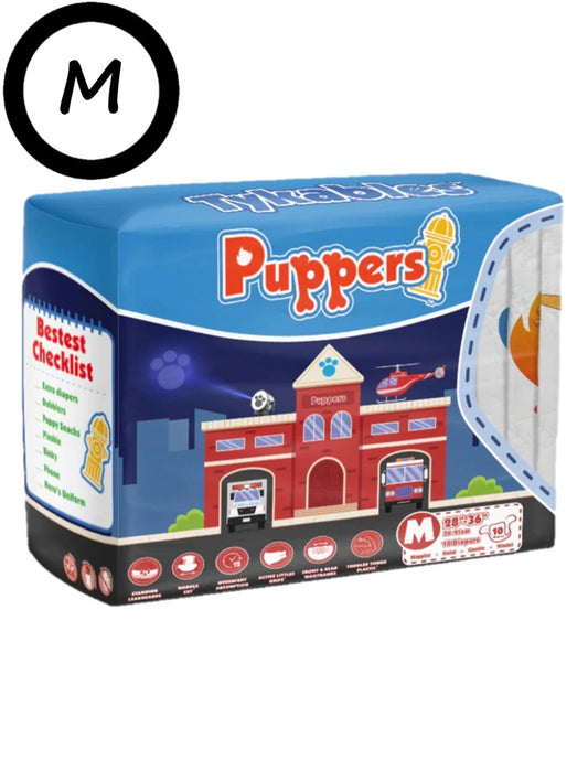 Tykables Puppers M