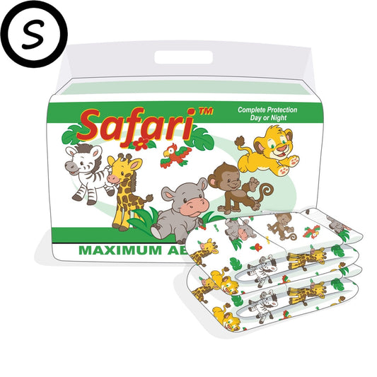 Rearz Safari Mega S