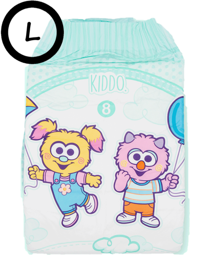 Kiddo Premium Night Plastic L Los