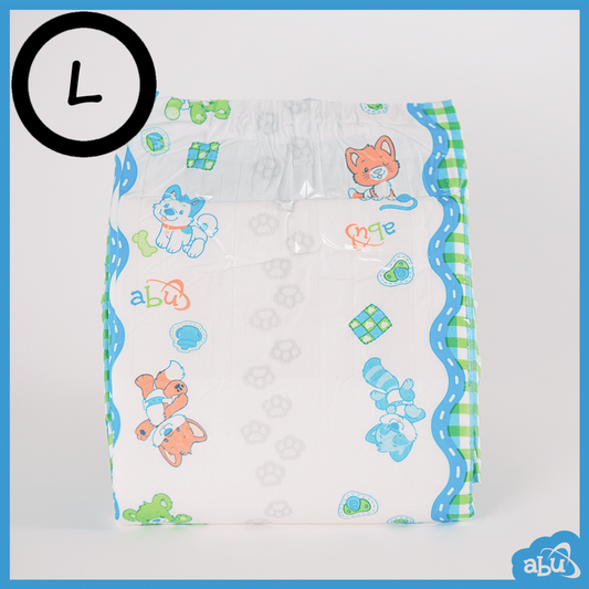ABU LittlePawz L Los 
