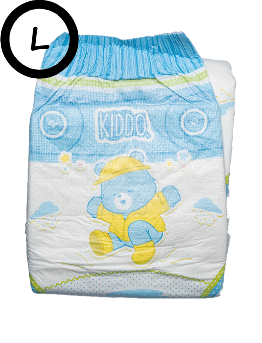 Kiddo Teddy Ultra 4-Tape L Loose