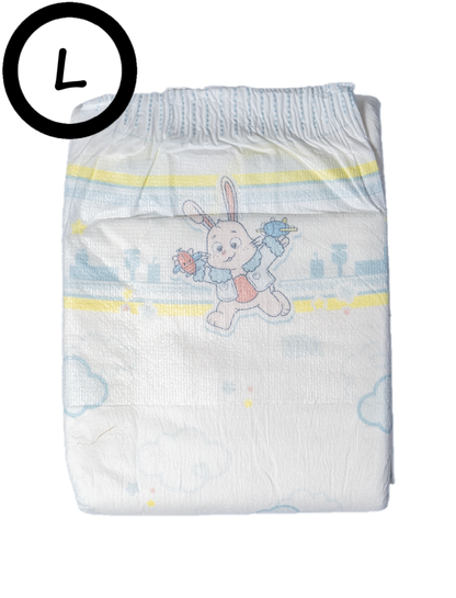 Kiddo Fluffy Fly L Loose