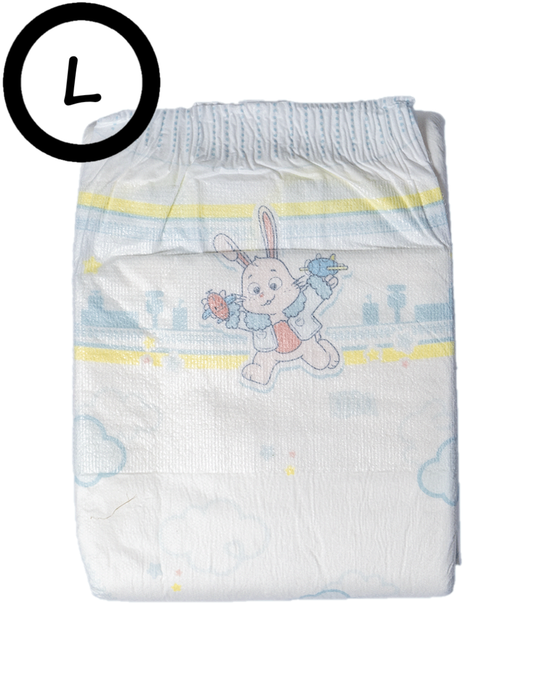 Kiddo Fluffy Fly L Loose