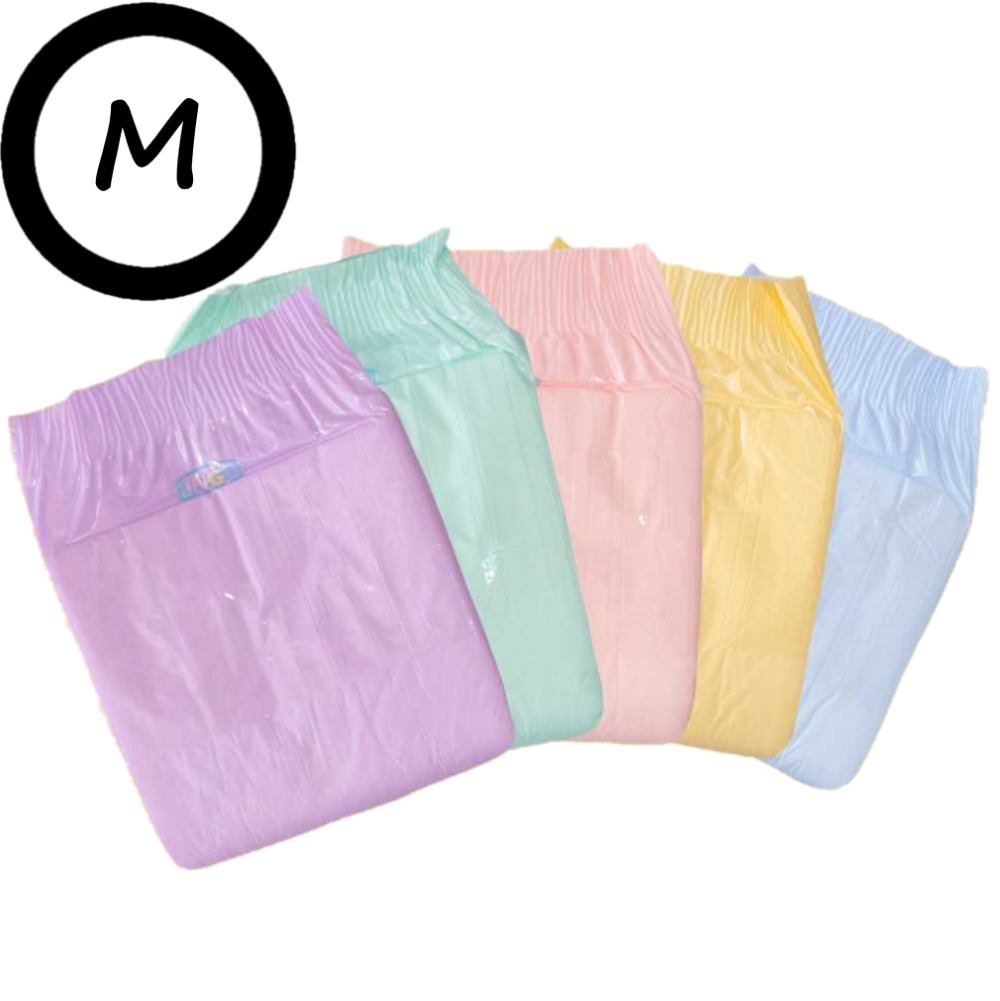 LNGU Rainbow Pastel M Los