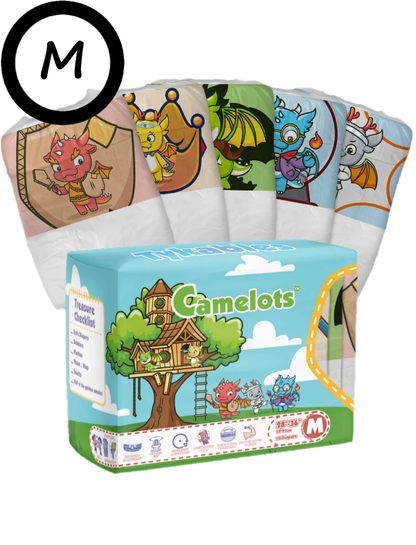 Tykables Camelots V2 M Los