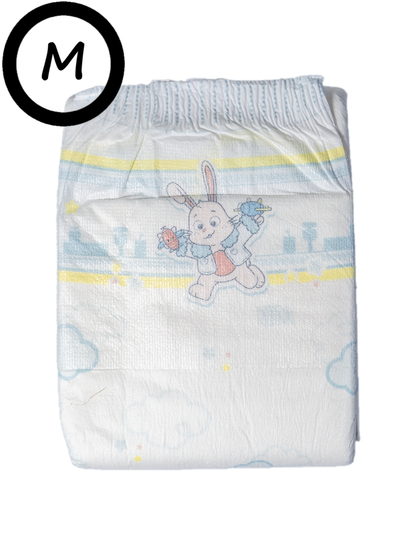Kiddo Fluffy Fly M Loose