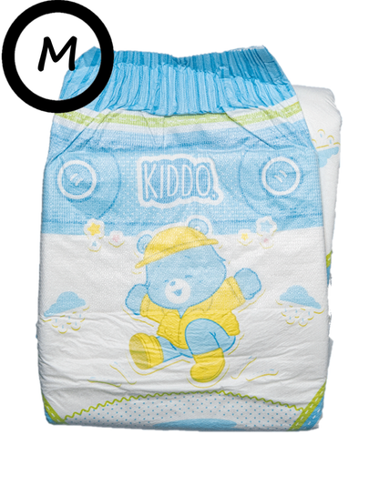 Kiddo Teddy Ultra 4-Tape M Los