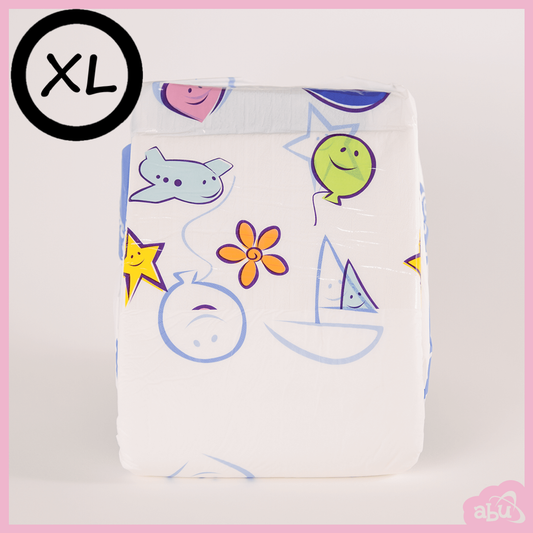 ABU Cushies 2-Tape XL Los