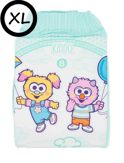 Kiddo Premium Night Plastic XL Los