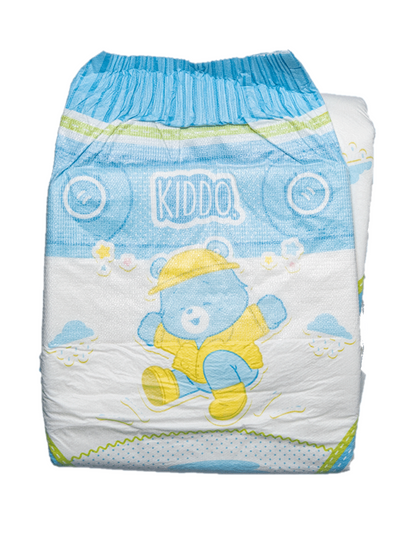 Kiddo Teddy Ultra 4-Tape L Los